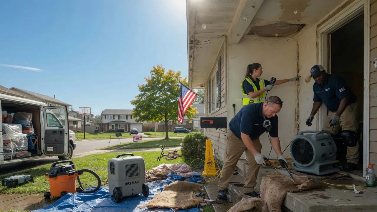 Water Damage Restoration in Hatch, NM near me
